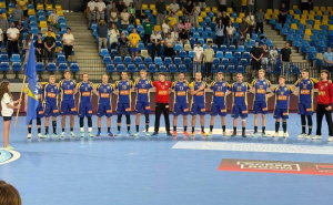 Sjajan start mladih rukometaša: Zmajići pobjedom protiv Rumunije otvorili EP