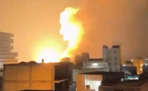 SAD izvele novi žestoki napad na Iran: Objavljeni prvi snimci