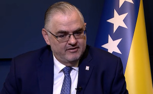 Schmidtov nasljednik: "Imam pune ovlasti, ali domaće vlasti moraju naći rješenja"