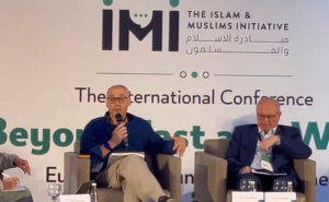 Ian Almond u Sarajevu: Tragedija u Gazi mora promijeniti način na koji razmišljamo