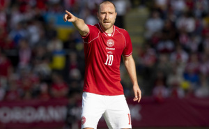 Uprkos upozorenjima ljekara: Christian Eriksen se priprema za povratak na teren