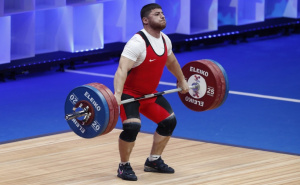 Savez dizača tegova BiH pita: Zašto OK BiH ne razmatra nagradu za olimpijca Andranika Karapetyana?