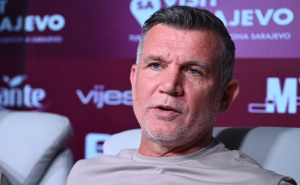UEFA | Sarajevo i Inter Turku večeras na Koševu: Zoran Zekić otkrio karte i objavio početni sastav
