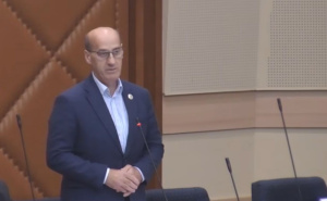 Ramiz Salkić o zabrani simbola: Bošnjaci neće odustati, zastava je dio njihovog identiteta i kulture