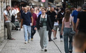 Danas sunčano: Meteorolozi objavili prognozu do ponedjeljka, pogledajte kad i gdje će biti kiše
