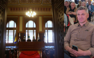 Edin Zubčević: Biblioteka bez knjiga