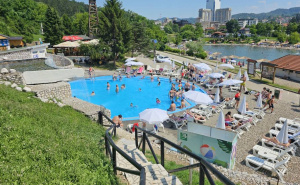 Nova pravila na Panonskim jezerima: Posjetioci se sada mogu kupati i u burkiniju