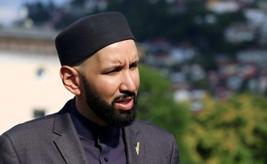 Omar Suleiman, poznati palestinski imam: Srebrenica i Gaza pokazuju da je međunarodni sistem zakazao