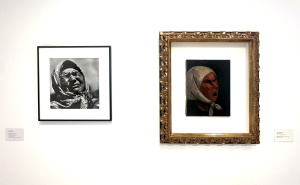 Fotografija "Majka Srebrenice" Almina Zrne izložena u dva ugledna muzeja u Španiji