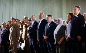 Uživo | 31. godišnjica genocida u Srebrenici: Počela komemoracija u Potočarima