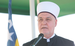 Reisul-ulema Kavazović u Potočarima: "Zaborav bi bio novi zločin nad onima kojih više nema"