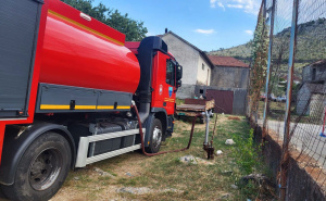 Neum: Pokradena hidratantska mreža u području izloženom požarima, vatrogasci ogorčeni