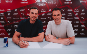 Haris Tabaković nakon transfera: "Od početka sam imao dobar osjećaj"