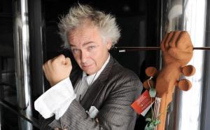 Ivan Tasovac, direktor Beogradske filharmonije