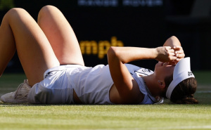 Historija je ispisana: Wimbledon dobio senzacionalnu pobjednicu