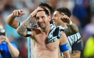 Argentina nakon produžetaka slomila Švicarsku i izborila polufinale Svjetskog prvenstva