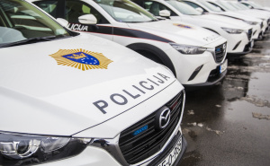 Drama u Visokom: Muškarac uhapšen nakon prijave za nasilje u porodici, povrijedio i policajca