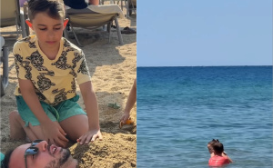 Kako da vam povratak s mora ne padne teško: Obavezno povedite djecu. Ako nemate svoju uzmite tuđu