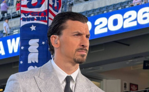 Ibrahimović oštro opleo po Englezu: "Pa i kabl kamere je odigrao bolje od njega!"