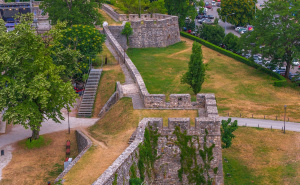Tvrđava Kastel kroz objektiv Borisa Trogrančića: Svjedok duge historije BiH
