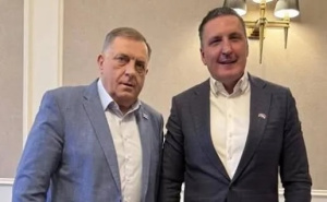Prema naredbi Milorada Dodika: Nedeljko Elek smijenjen sa svih funkcija