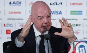Infantino govorio o novom proširenju SP-a: "Svima bi trebalo biti dopušteno sanjati‘