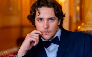 Kerim Čutuna voditelj ceremonije otvaranja 32. Sarajevo Film Festivala