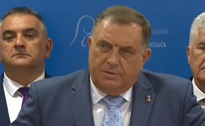 Dodik bljuje iz Mostara: "Treba poništiti sve odluke visokih predstavnika"