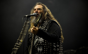 Metal ikona Max Cavalera po prvi put nastupa u Bosni i Hercegovini