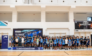 Završen jubilarni 10. Telemach košarkaški kamp: Kerim Avdić izabran za MVP igrača