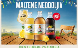 Spremi kofere - Laško Malt te vodi na Maltu!