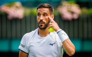 Damir Džumhur uvjerljivo otvorio turnir u Umagu