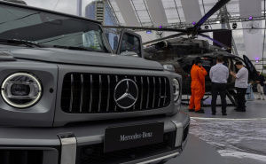 Otvorena najveća fabrika Mercedesa u Europi: Novi nivo standarda proizvodnje