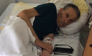 Njegova fotografija je obišla svijet: Ratnom heroju Nisvetu Žeriću Nići hitno potrebna krv