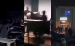 Paljani zahtijevaju pravdu: Protest zbog prebijanja mladića u policijskoj raciji