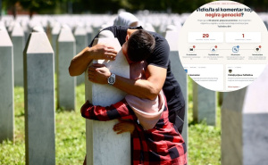 Bh. inovator pokrenuo Registar: Građani sada mogu prijaviti negiranje genocida u nekoliko klikova