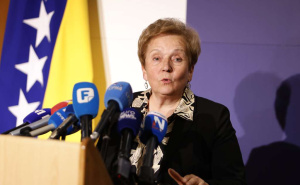 HDZ-ova Pendeš: "Neki političari imaju kompleks niže vrijednosti, ne trebaju nam stranci"