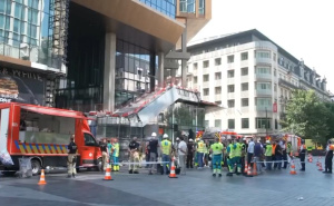 Strašan požar u Bruxellesu: U zaglavljenom liftu pronađeno više tijela