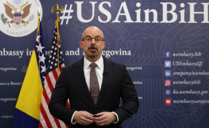 Ambasada SAD otkrila stav nakon sjednice PIC-a: "Samo jedan kandidat ima našu podršku"