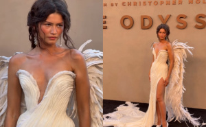 Zendaya zablistala na premijeri "Odiseje" u New Yorku: Kreaciju izabrala još prije dvije godine