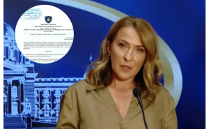 Kosovski ministar proglasio srbijansku ministricu personom non grata: Zabranio joj ulazak u zemlju
