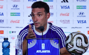Scaloni smiruje tenzije uoči utakmice protiv Engleske: Ne želim miješati fudbal i politiku