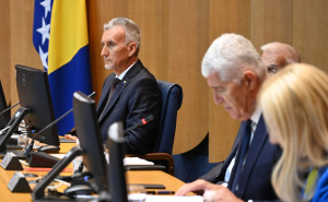 Kemal Ademović poručio: Zakon o VSTV BiH predstavlja ozbiljan korak ka reformi pravosuđa