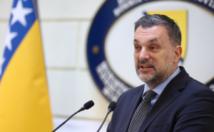 Konaković: "Hrvati u BiH uživaju mnogo više prava i pozicija nego što im to po zakonima pripada"