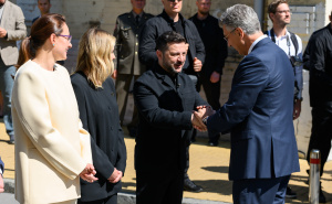 Plenković u Kijevu na samitu s liderima jugoistočne Evrope, prvi put stigao i Vučić