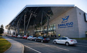 Inspekcija najavila pojačane kontrole na sarajevskom aerodromu: Na meti ielgalni prijevoznici