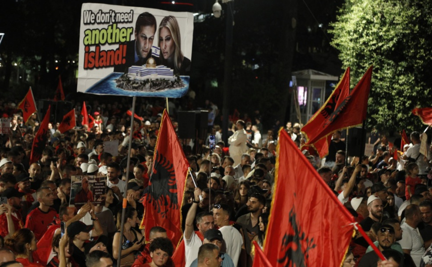Istraga u Albaniji: Biznismen koji je prodao zemljište Kushneru pod istragom zbog pranja novca