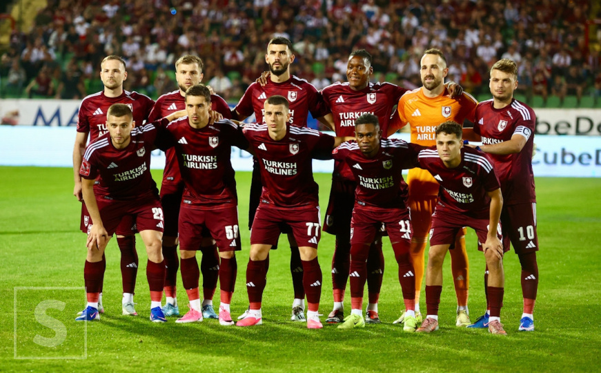 Konferencijska liga: Sarajevo i Velež večeras jure prolazak u drugo kolo kvalifikacija