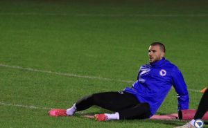 Partizan zaradio od transfera: Zmaj Nihad Mujakić predstavljen u novom klubu