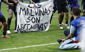 Argentinci nakon pobjede nad Engleskom slavili uz jasnu poruku: "Folklandska ostrva su naša"